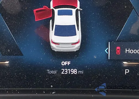 2025 BMW 330I xDrive from USA, damaged, VIN 3MW89CW04S8F32942